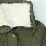 Cecilia | Cozy Winter Parka