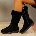 Logan | Cozy Winter Boots