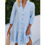 Noémie – Shirtdress