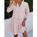 Noémie – Shirtdress