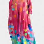 Yoselin | Comfortable V-neck Dress