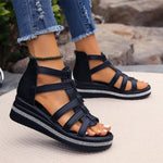Saintelys sandals - orthopaedic