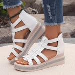 Saintelys sandals - orthopaedic