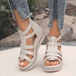 Saintelys sandals - orthopaedic