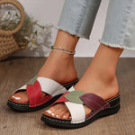Floriane Sandals - Ergonomic