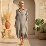 Calinda | CHEMISE DRESS