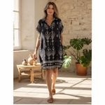Mirala - Vintage Boho Dress