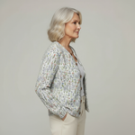 Braya | Spring Art Cardigan