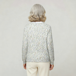Braya | Spring Art Cardigan