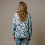 Braelyn | Floral Design Cardigan