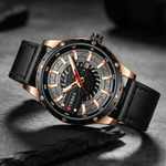 The Ironclad Watch