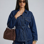 Adrianna | Full denim set