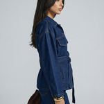 Adrianna | Full denim set