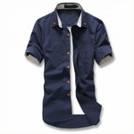 Mason's Signature Button-Up
