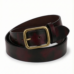 The Foreman Cowhide Belt