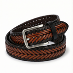 The Braided Legacy Belt