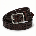 The Braided Legacy Belt