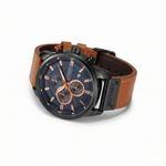 The Copperfield Chronograph