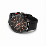 The Copperfield Chronograph