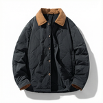The Timberline Quilted Jacket