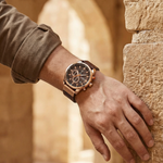 The Copperfield Chronograph