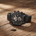 The Ironclad Chronograph
