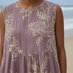 Ruby | Floral Midi Dress