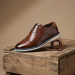 The Wayfarer Brogue