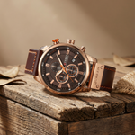 The Copperfield Chronograph
