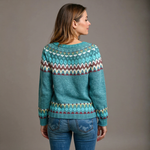 Denise | Classic Icelandic Knit Sweaters
