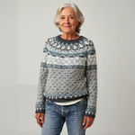 Inés | Handcrafted Vintage Icelandic Sweater