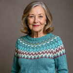 Flavia | Classic Icelandic Knit Sweaters