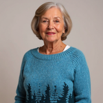 Catherine | Classic Icelandic Knit Sweaters