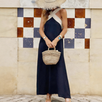 Albany | ELEGANT OPEN-BACK DRESS