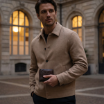 The Everyday Zip Wallet