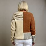 Gabriela | Polka Dots Cardigan