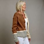 Gabriela | Polka Dots Cardigan