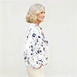 Irma | Vintage Flowers Cardigan