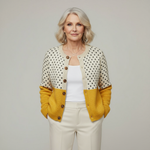 Frida | Polka Dots Cardigan