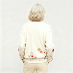 Gladys | Vintage Art Cardigan