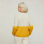 Frida | Polka Dots Cardigan