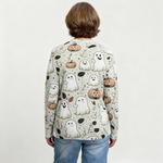 Jessica | Halloween Cardigan