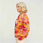 Bexley | Floral Print Cardigan