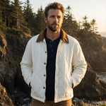 The Timberline Quilted Jacket