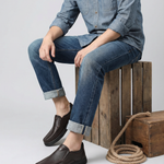The Ledger Slip-On