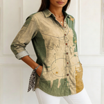 Karla | Abstract T-Shirt