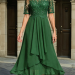 Sonya | Lace dress