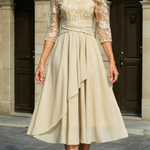 Sonya | Lace dress