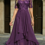 Sonya | Lace dress