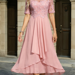 Sonya | Lace dress